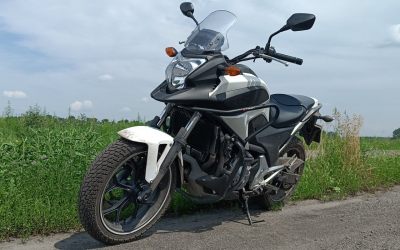 Прокат мотоцикла Honda NC 700 - Кострома, заказать или взять в аренду