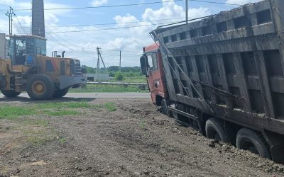 Эвакуация грузовых авто и автобусов. 24 часа. - Галич, цены, предложения специалистов