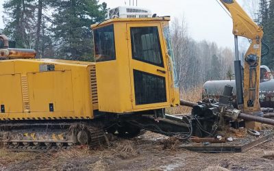 Горизонтально-направленное бурение. Прокол под коммуникации - Кострома, заказать или взять в аренду