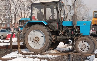 Мотопомпа на базе трактора МТЗ - Макарьев, заказать или взять в аренду