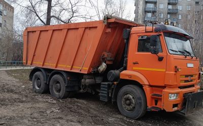 Услуги самосвала Камаз совок. Грузоперевозки. - Парфентьево, заказать или взять в аренду