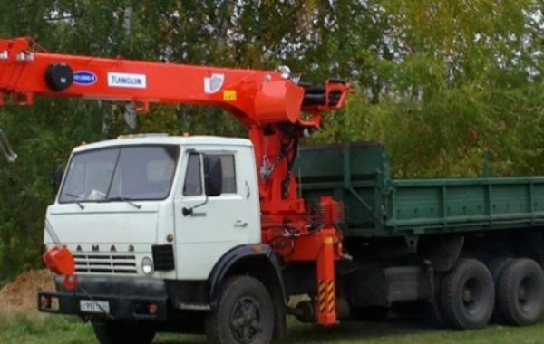 Камаз - Нерехта, заказать или взять в аренду