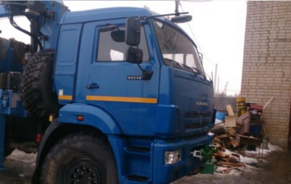 Камаз - Волгореченск, заказать или взять в аренду