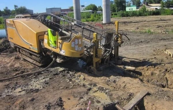 Услуги по проколу грунта. Установка ГНБ Vermeer - Кострома, заказать или взять в аренду