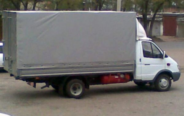 Аренда автомобиля Газель - Кострома, заказать или взять в аренду