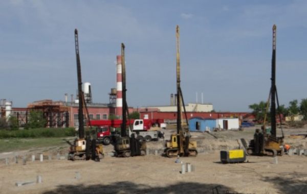 Забивка свай - Кострома, цены, предложения специалистов