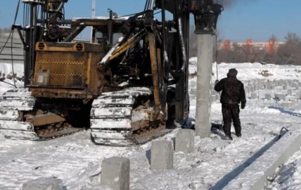 Забивка свай - Кострома, цены, предложения специалистов