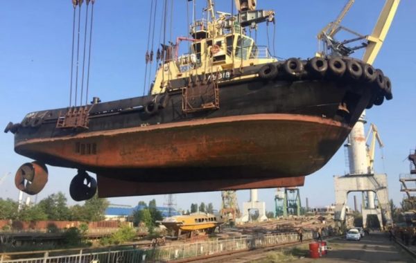 Ремонт водных буксиров оказываем услуги, компании по ремонту