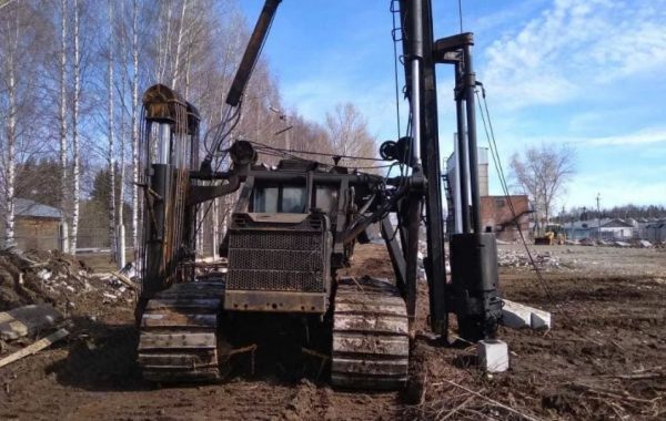 Ремонт сваебоев, вибропогружателей и копров оказываем услуги, компании по ремонту