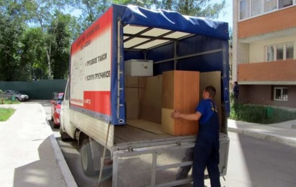 Квартирный и офисный переезд - газели, грузчики, такелажные работы - Кострома, цены, предложения специалистов