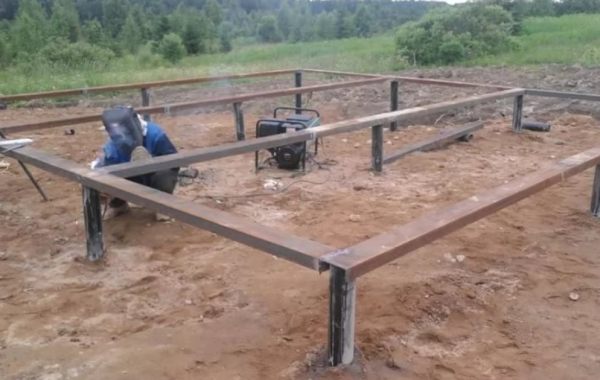 Монтаж и продажа винтовых свай. Фундаменты под дома и бани - Кострома, цены, предложения специалистов