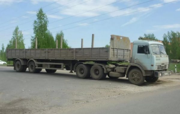 Камаз - Кострома, заказать или взять в аренду