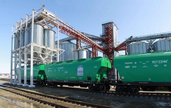 Вагоны-зерновозы в аренду, модель 19-6870 - Кострома, заказать или взять в аренду