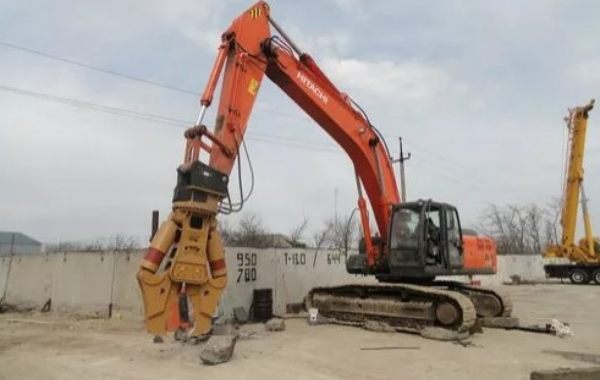Hitachi ZX200 - Кострома, заказать или взять в аренду