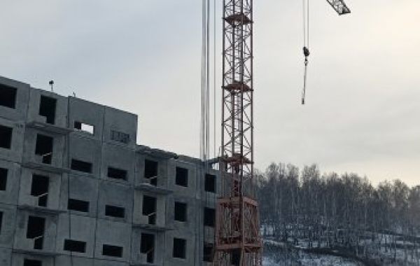 Услуги башенного крана КБ - Кострома, заказать или взять в аренду