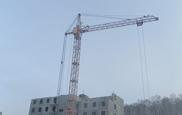 Продажа запчастей для башенных кранов КБ запчасти на спецтехнику