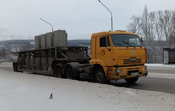Поиск техники для перевозки бетонных панелей, плит и ЖБИ - Кострома, цены, предложения специалистов