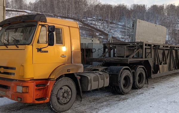 Поиск панелевозов для перевозки ЖБ плит - Кострома, заказать или взять в аренду