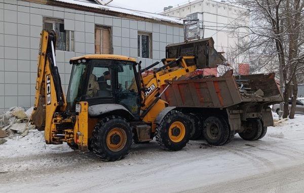 Поиск техники для вывоза строительного мусора - Кострома, цены, предложения специалистов