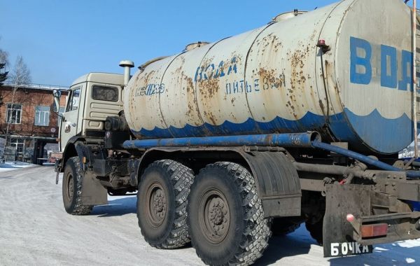 Услуги водовозов. Доставка питьевой и технической воды - Кострома, заказать или взять в аренду