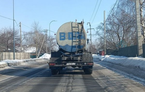 Поиск водовозов для доставки питьевой или технической воды - Мантурово, заказать или взять в аренду