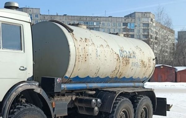 Покраска, ремонт, устранение вмятин цистерн водовозов оказываем услуги, компании по ремонту