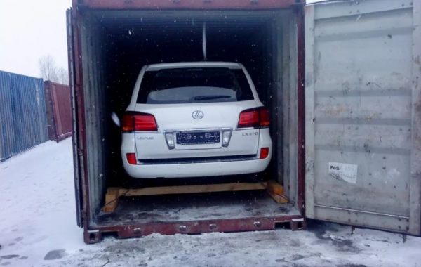 Dry Freight - Кострома, заказать или взять в аренду