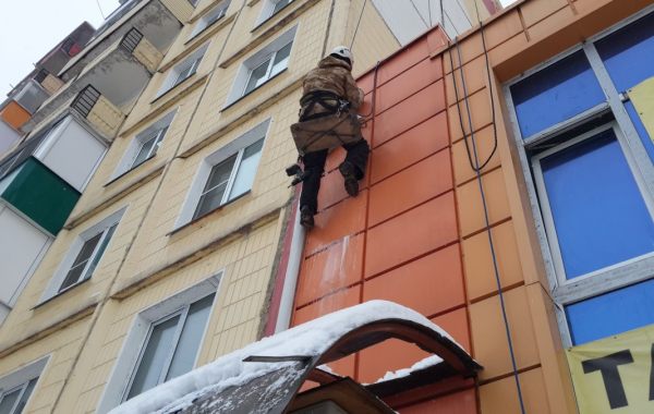 Услуги промальпинистов для высотных работ - Кострома, цены, предложения специалистов