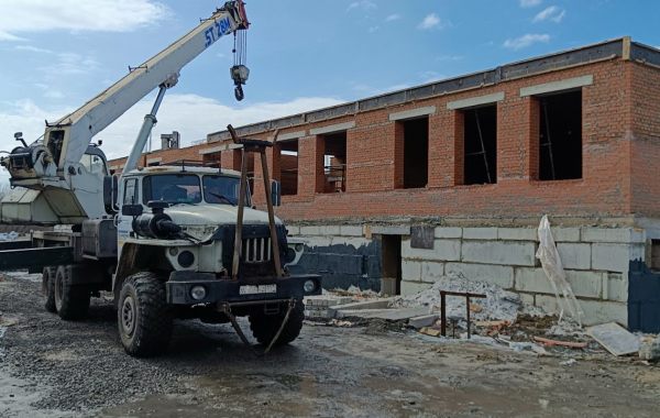 Продажа запчастей для автокранов запчасти на спецтехнику