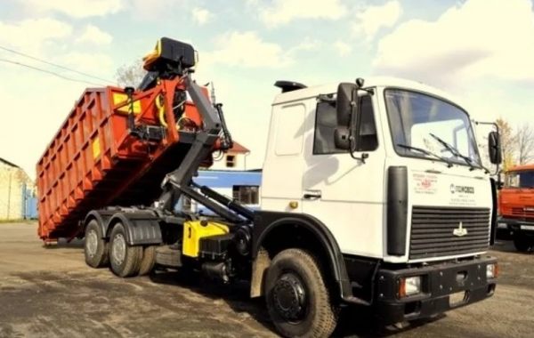 МАЗ МК-4562-08 - Кострома, заказать или взять в аренду