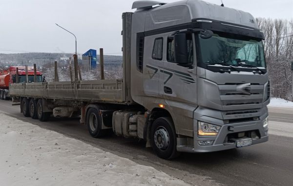 Грузоперевозки длинномерами до 20 тонн, полуприцепами - Буй, заказать или взять в аренду