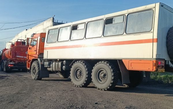 Вахтовые перевозки, доставка работников автобусами, услуги - Макарьев, цены, предложения специалистов