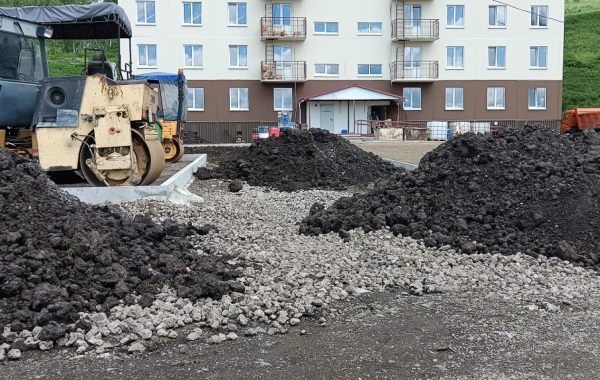 Услуги по доставке грунта, щебня, пщс - Кострома, цены, предложения специалистов
