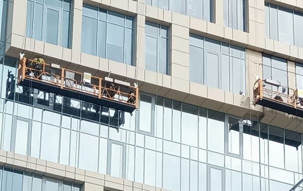 Аренда фасадных люлек ZLP - Кострома, заказать или взять в аренду