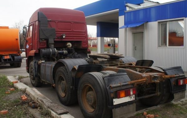 Камаз 6460 - Кострома, заказать или взять в аренду