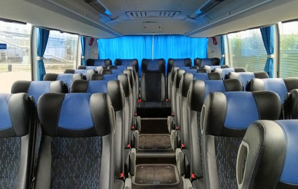 Заказ и аренда автобусов и микроавтобусов для перевозки людей - Нерехта, заказать или взять в аренду