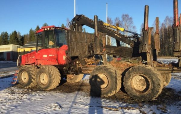Valmet 860 - Кострома, заказать или взять в аренду
