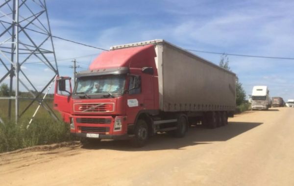 Volvo, DAF - Кострома, заказать или взять в аренду