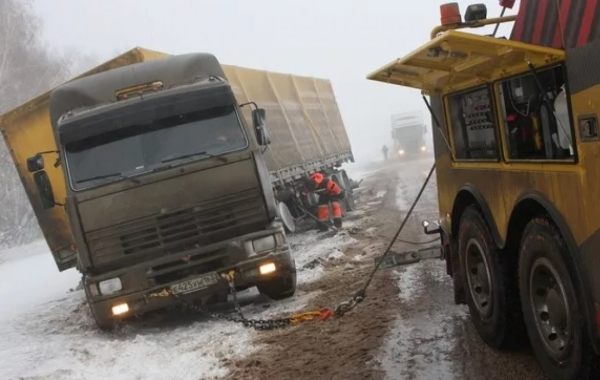 Буксировка техники и транспорта - эвакуация автомобилей - Кострома, цены, предложения специалистов