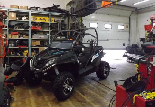 Ремонт квадроциклов CFMOTO, Polaris, KAWASAKI, BRP стоимость ремонта и где отремонтировать - Кострома