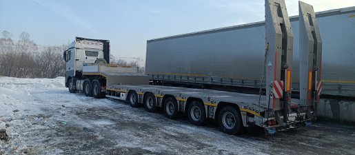 Ремонт полуприцепов, тралов, длинномеров стоимость ремонта и где отремонтировать - Кострома