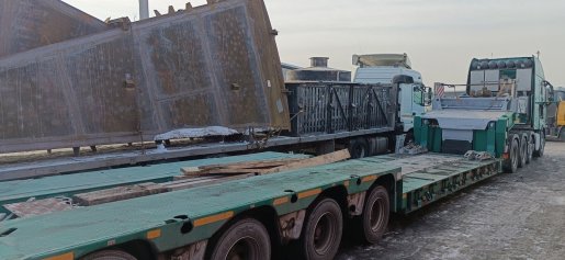 Ремонт тралов и прицепной техники стоимость ремонта и где отремонтировать - Нерехта