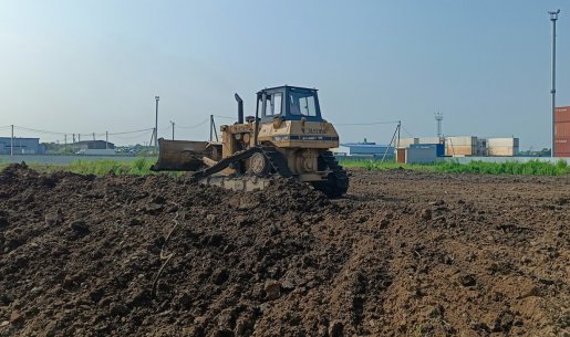 Бульдозер Аренда бульдозера Caterpillar взять в аренду, заказать, цены, услуги - Нерехта