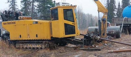 ГНБ Горизонтально-направленное бурение. Прокол под коммуникации взять в аренду, заказать, цены, услуги - Кострома