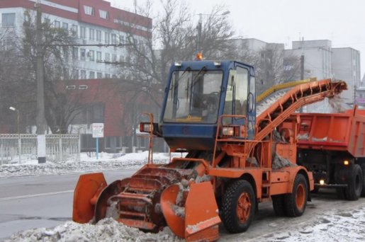 Снегоуборочная машина рсм ко-206AH взять в аренду, заказать, цены, услуги - Кострома