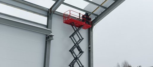 Услуги по ремонту ножничных подъемников стоимость ремонта и где отремонтировать - Кострома