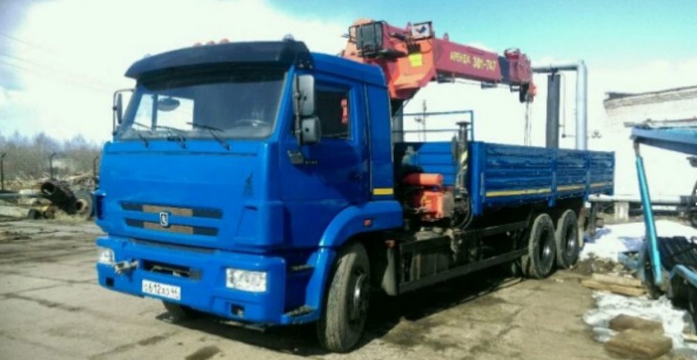 Манипулятор Isuzu взять в аренду, заказать, цены, услуги - Кострома