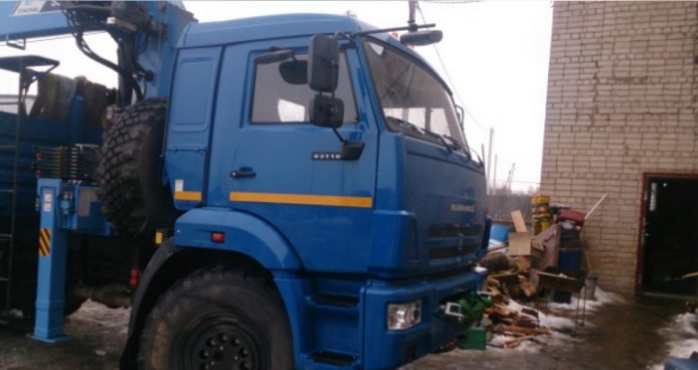 Манипулятор Камаз взять в аренду, заказать, цены, услуги - Волгореченск