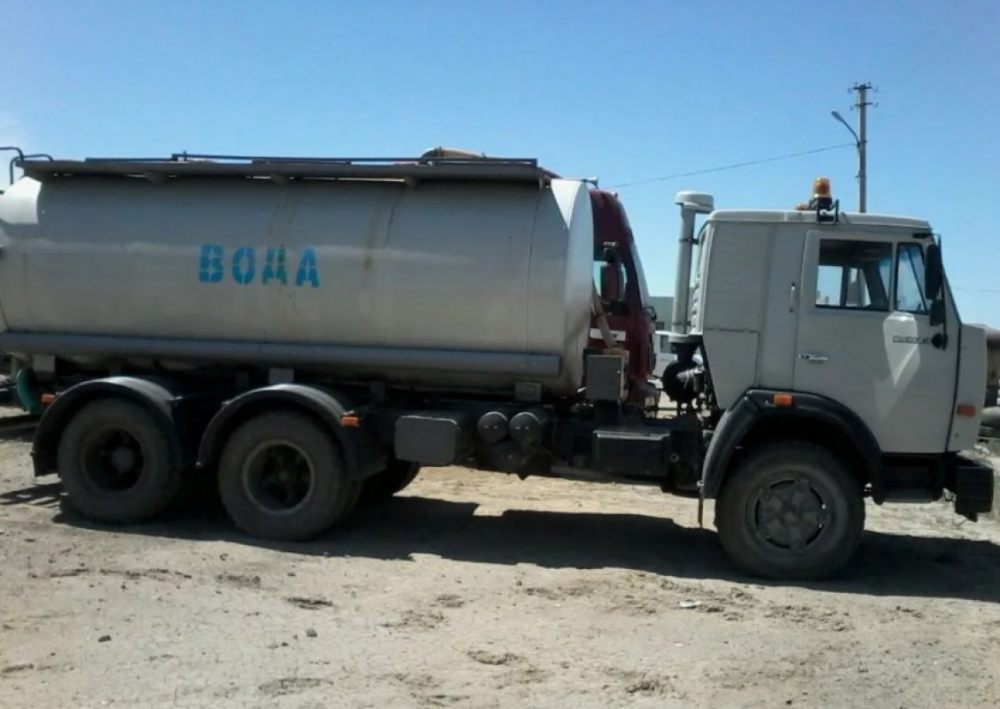 Доставка питьевой воды цистерной 10 м3 стоимость услуг и где заказать - Кострома