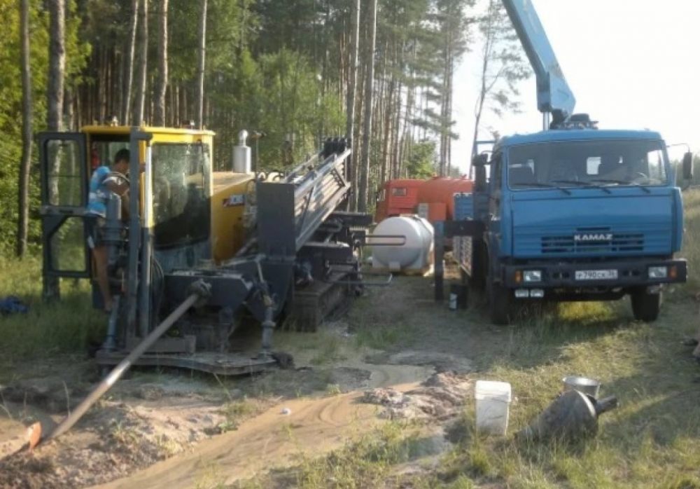 Горизонтально-направленное бурение и прокол стоимость услуг и где заказать - Кострома
